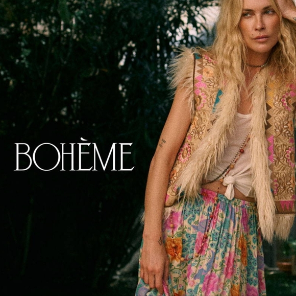 ISO SIZE SWAP SPELL Lovers Beach Jumpsuit BOHEME COLLECTION 24'/NEED XS HAVE SM - Picture 5 of 6